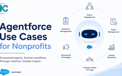 Agentforce Use Cases for Nonprofits