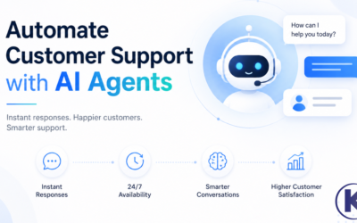 Automate Customer Support with AI Agents