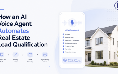 AI Voice Agent for Real Estates | Kizzy Consulting
