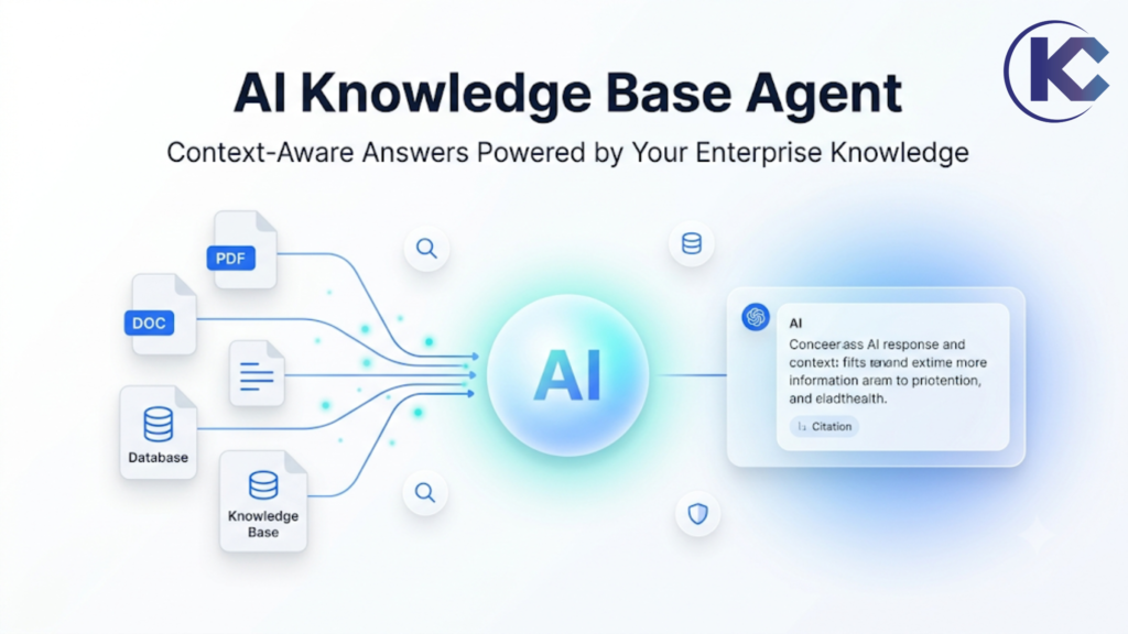 AI Knowledge Base RAG Agent | Kizzy Consulting