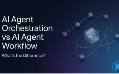 AI Agent Orchestration vs AI Agent Workflow | Kizzy Consulting