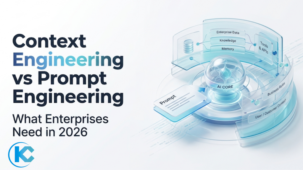 Context Engineering vs Prompt Engineering | Kizzy Consulting