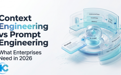 Context Engineering vs Prompt Engineering | Kizzy Consulting