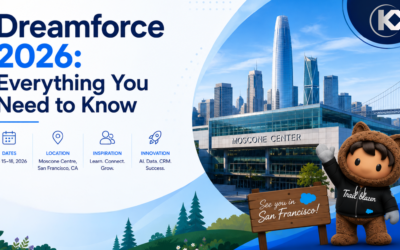 Dreamforce 2026 Everything you need to know | Kizzy Consulting