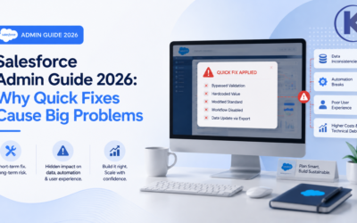 Salesforce Admin Guide 2026