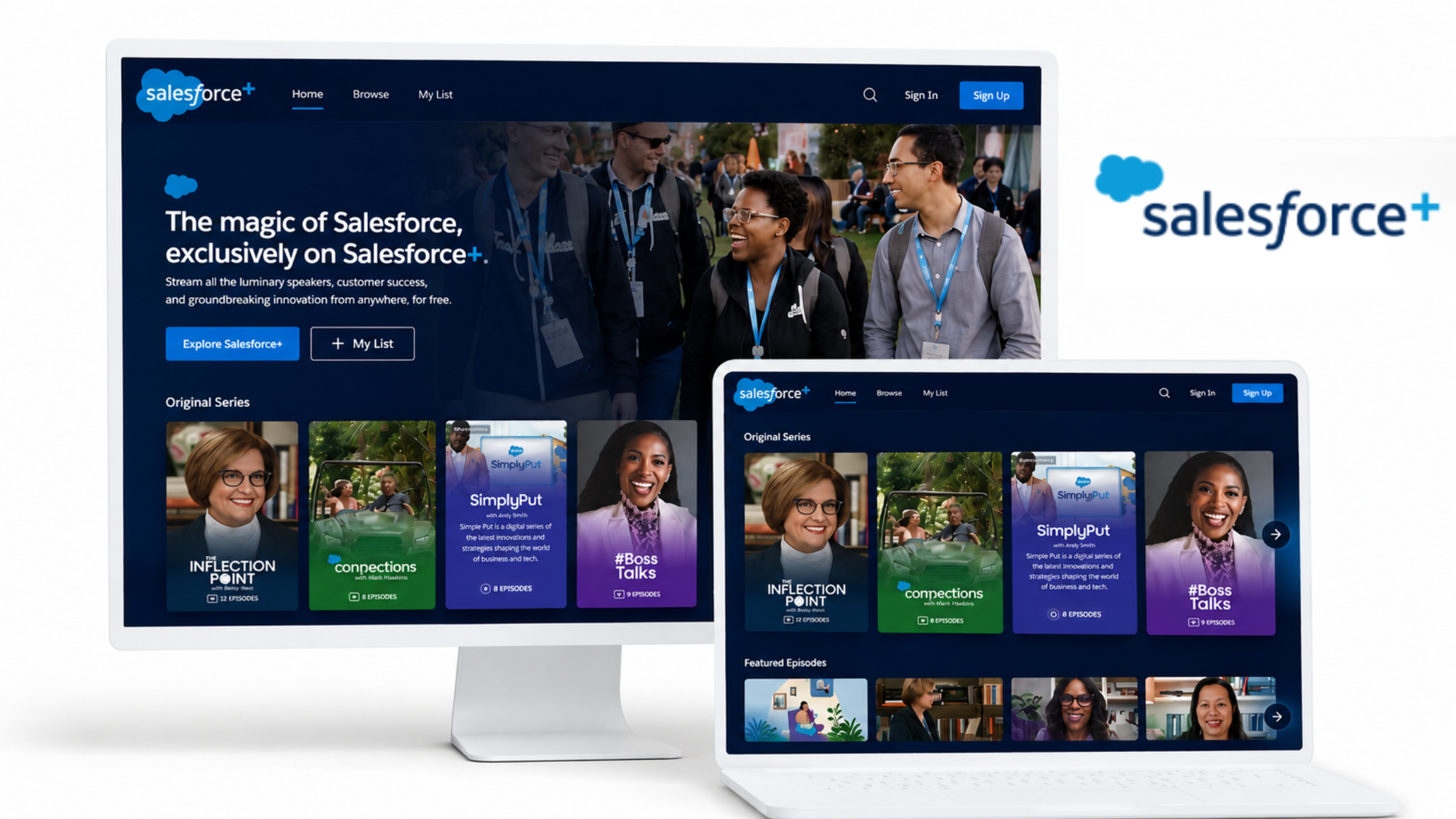 Salesforce+ | Kizzy Consulting