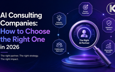 AI Consulting Companies: How to Choose the Right One in 2026