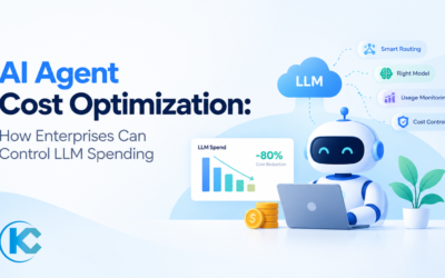 AI Agent Cost Optimization Control LLM Spending | Kizzy Consulting