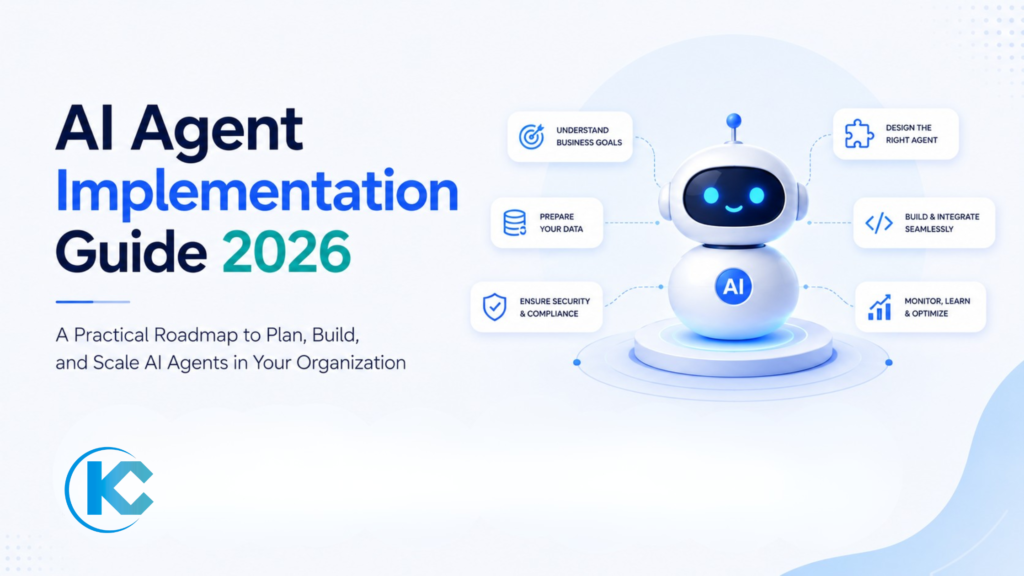 AI Agent Implementation | Kizzy Consulting