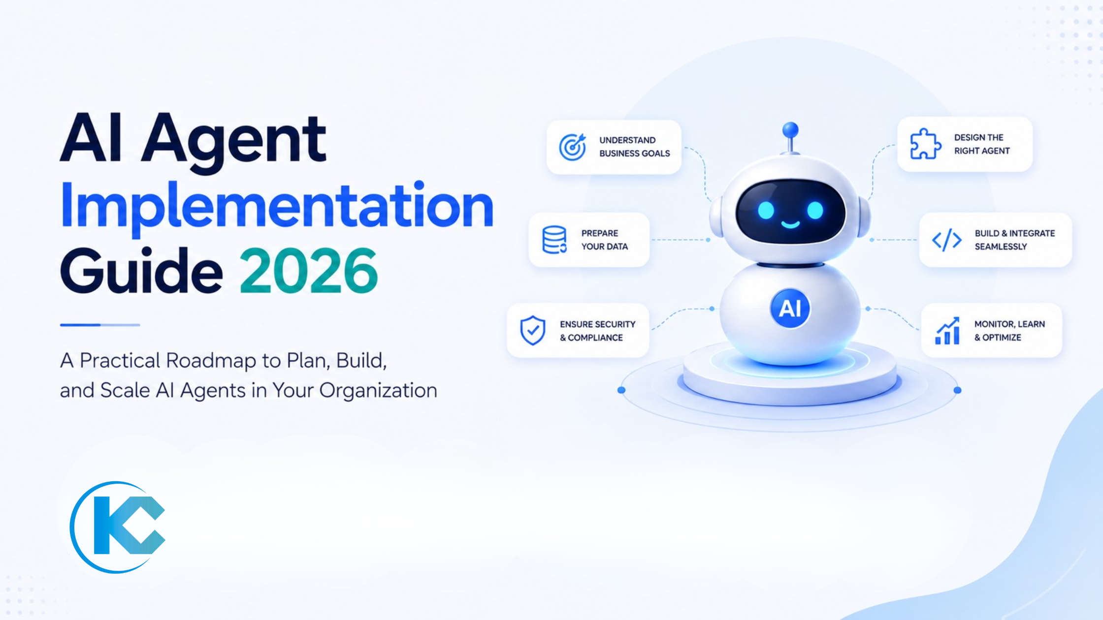 AI Agent Implementation | Kizzy Consulting