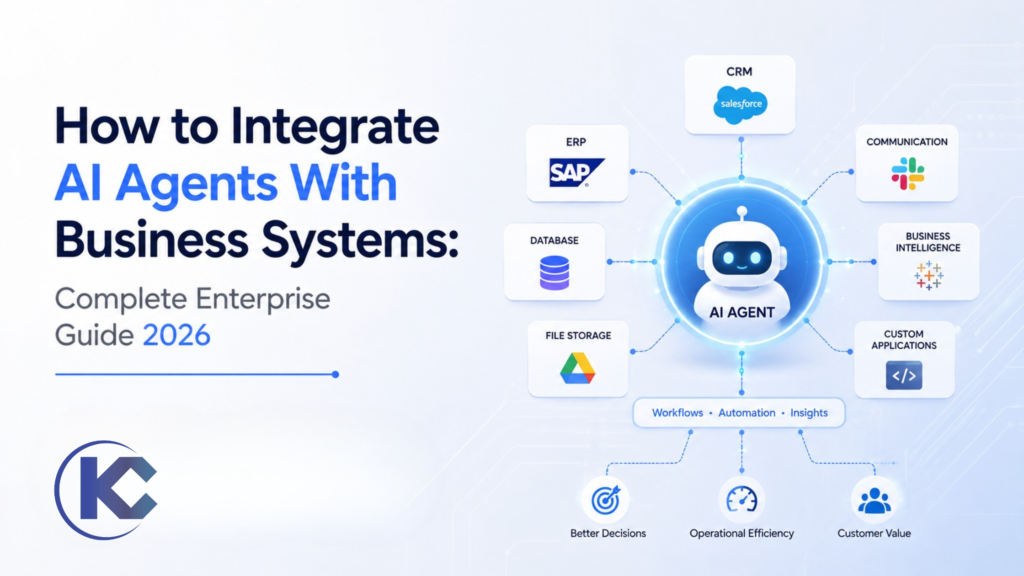 AI Agent Integration | Kizzy Consulting