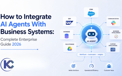AI Agent Integration | Kizzy Consulting