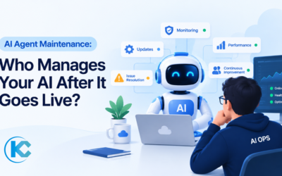AI Agent Maintenance | Kizzy Consulting