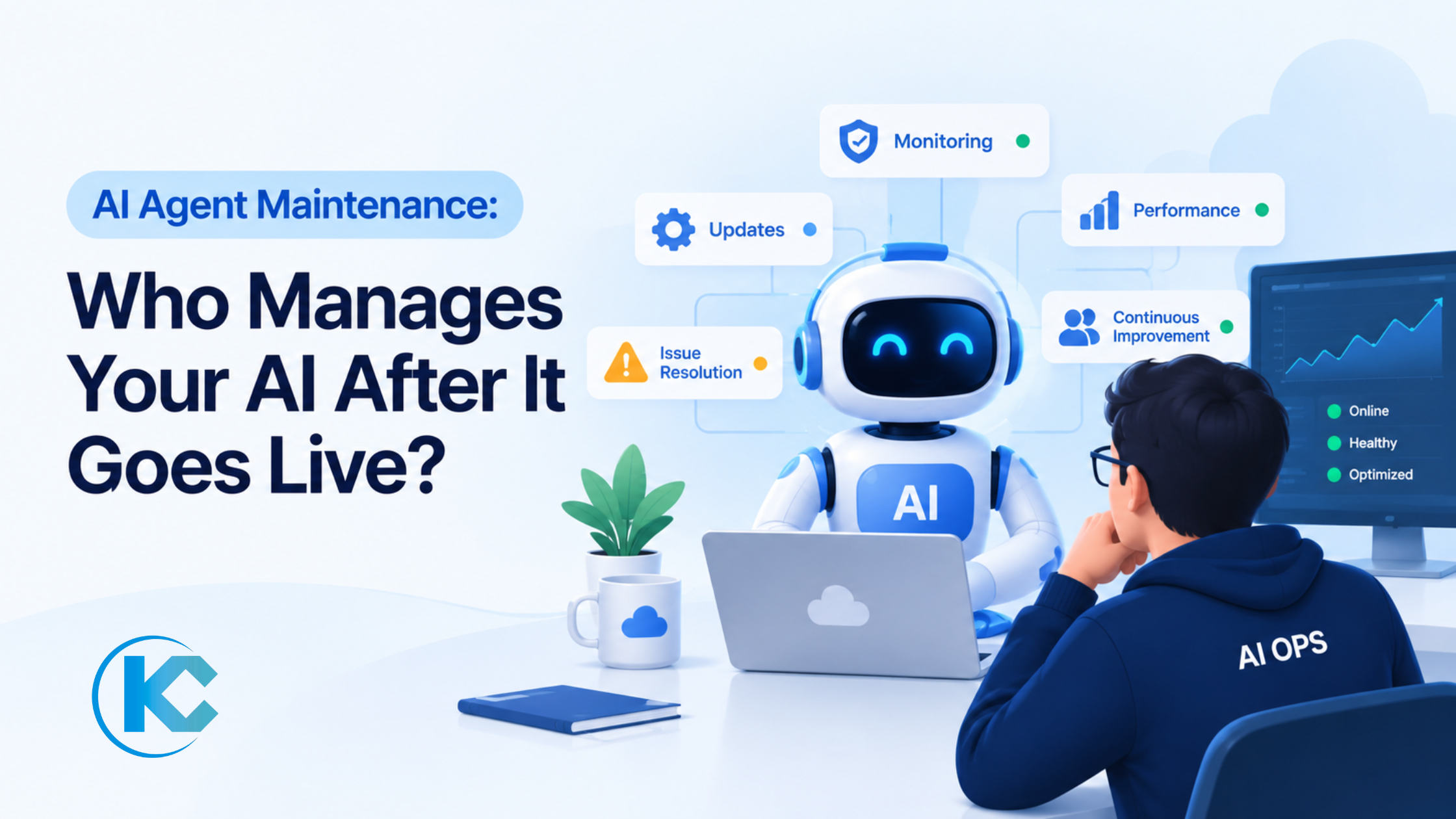 AI Agent Maintenance | Kizzy Consulting