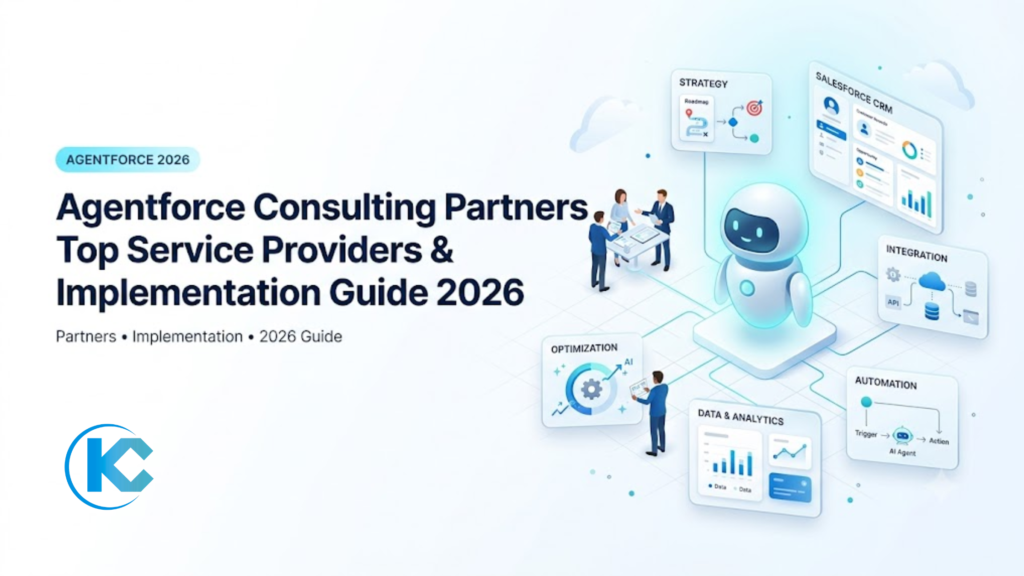 Agentforce Consulting Partners | Kizzy Consulting