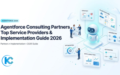 Agentforce Consulting Partners | Kizzy Consulting