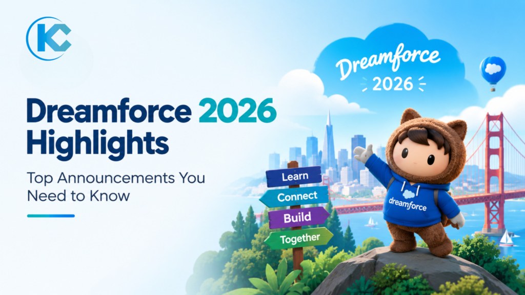 Dreamforce 2026 Highlights | Kizzy Consulting