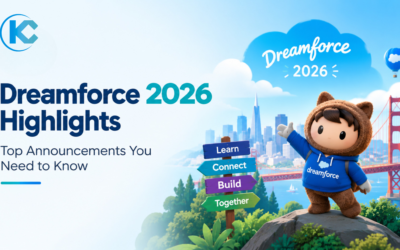 Dreamforce 2026 Highlights | Kizzy Consulting
