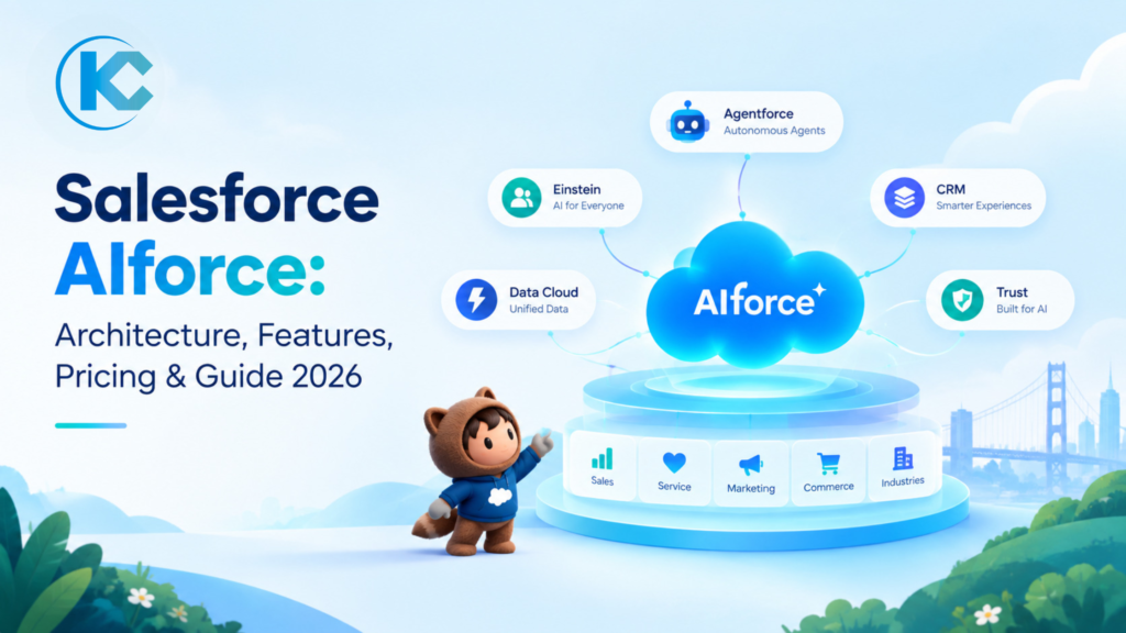 Salesforce AIforce | Kizzy Consulting