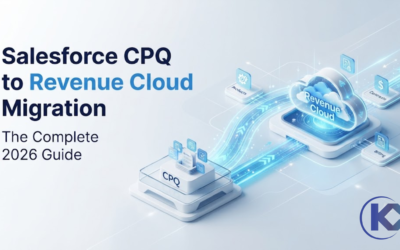 Salesforce CPQ to Revenue Cloud Migration | Kizzy Consulting