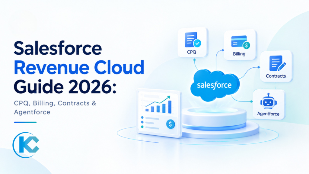 Salesforce Revenue Cloud Guide 2026