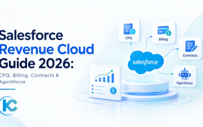 Salesforce Revenue Cloud Guide 2026
