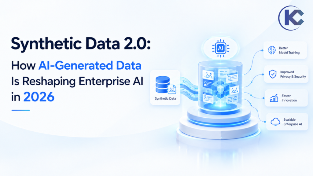 Synthetic Data 2.0 | Kizzy Consulting