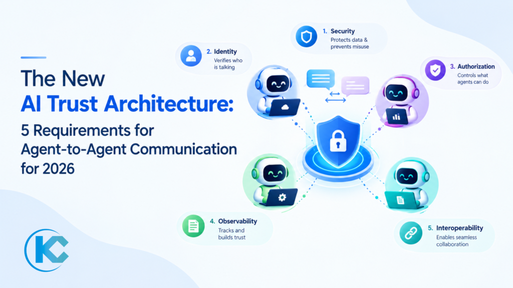 The New AI Trust Architecture | Kizzy Consulting