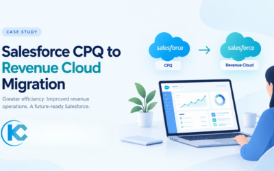 Salesforce CPQ to Revenue Cloud Migration
