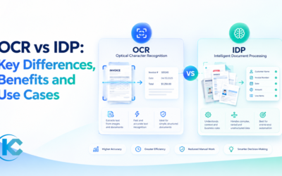 ocr vs idp