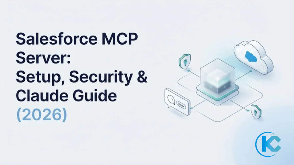 salesforce mcp server